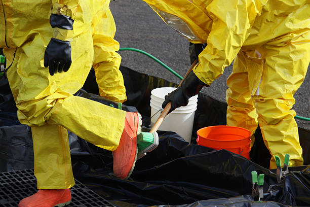 Licensed Trauma Scene Cleanup service in Madison, NC - Dulley Family Biohazard Services